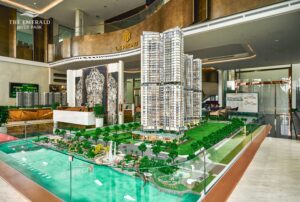 Saban2 dự án the emerald river park lái thiêu bình dương